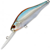 Воблер ZipBaits Khamsin 10g 7cm 1.5-2.0m Cуспендер (SP) ZR78