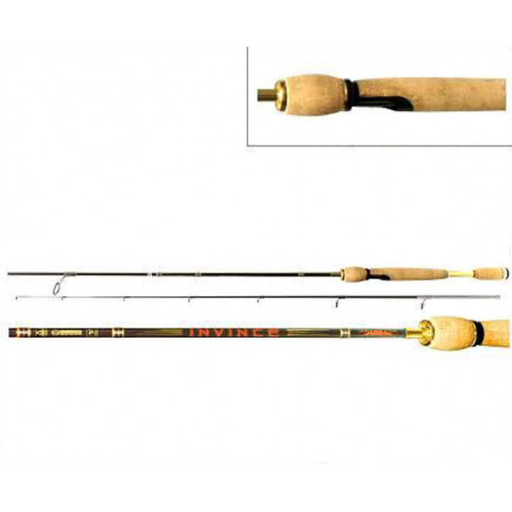 Спиннинг KOSADAKA SPINNING INVINCE 270cm 169g 7-28g