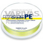 Шнур Varivas High Grade Yellow PE 150m 0.235mm 12kg Жовтий