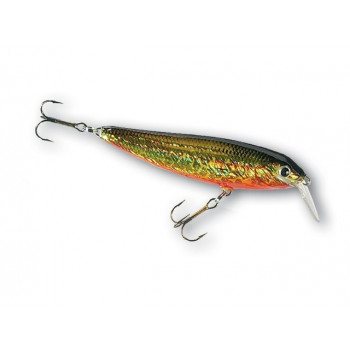 Воблер JAXON HS MINNOW 6g 0.3-0.6m Плаваючий BZ 6cm