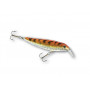 Воблер JAXON HS MINNOW 6g 0.3-0.6m Плаваючий BZ 6cm