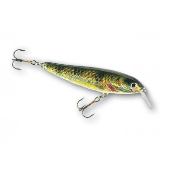 Воблер JAXON HS MINNOW 6g 0.3-0.6m Плаваючі O 6cm