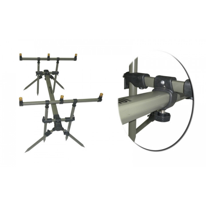 Rod Pod Fishing ROI SBD-122