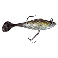 Виброхвост Jaxon MAGIC FISH TX-G 5 шт 8.5cm C