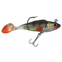 Виброхвост Jaxon MAGIC FISH TX-G 6 шт 6,5cm G