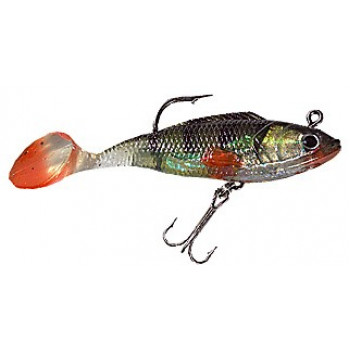 Віброхвіст Jaxon MAGIC FISH TX-G 5 шт 8.5cm G