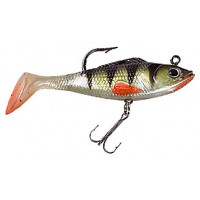 Виброхвост Jaxon MAGIC FISH TX-G 6 шт 6,5cm H