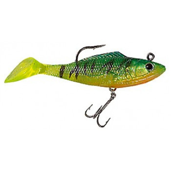 Віброхвіст Jaxon MAGIC FISH TX-G 5 шт 8.5cm I