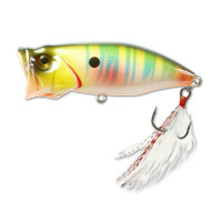 Воблер Kosadaka Sol Popper 65mm 10.6g PNT