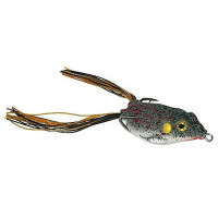 Жаба Jaxon Magic Fish Frog 3-4-5 6cm E
