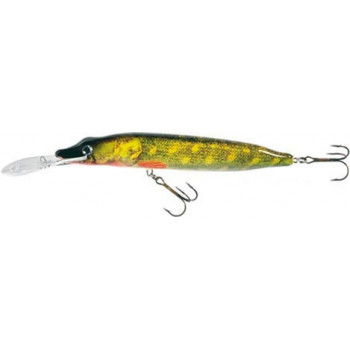 Воблер Jaxon HS Pike Deep Water 10g 2.0-3.0m Плаваючий BM 10cm