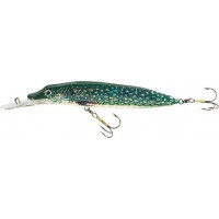 Воблер Jaxon HS Pike Deep Water 10g 2.0-3.0m Плавающий PL 10cm
