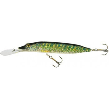 Воблер Jaxon HS Pike Deep Water 15g 2.2-3.5m Плаваючі P 12cm