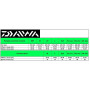 Костюм Daiwa DW-1305R Black