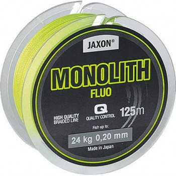 Плетінка Jaxon.Monolith Fluo