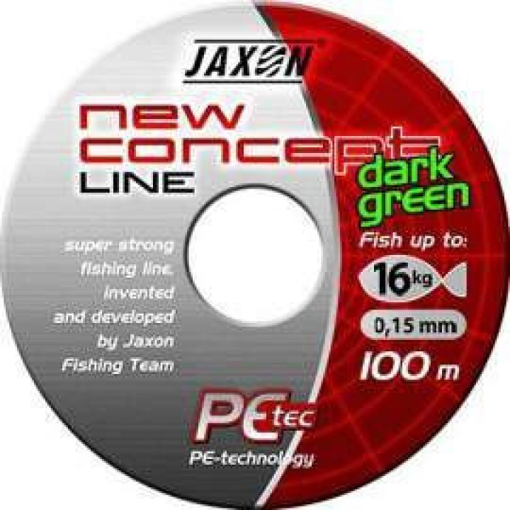 Плетінка Jaxon New Concept Line Dark Green