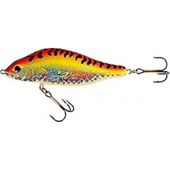 Воблер Jaxon Holo Select Jerk Plus 60g 0.5-1.0m Плаваючі GFT 13cm