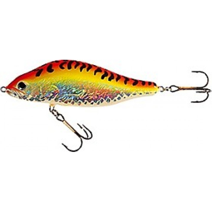 Jaxon Holo Select Jerk Plus 30g 0.5-0.8m Плаваючі GFT 10cm