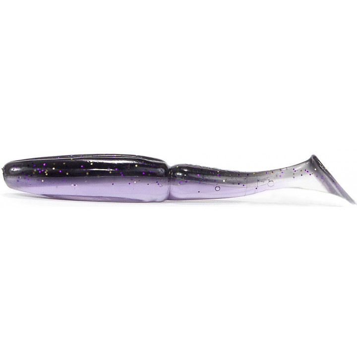 Силикон Gambler Little EZ 3.75" 9шт. 95mm 7.5g Purple Haze