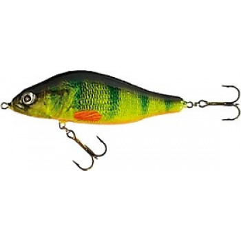 Воблер Jaxon Holo Select Jerk Plus 60g 0.5-1.0m Плаваючий OM 13cm