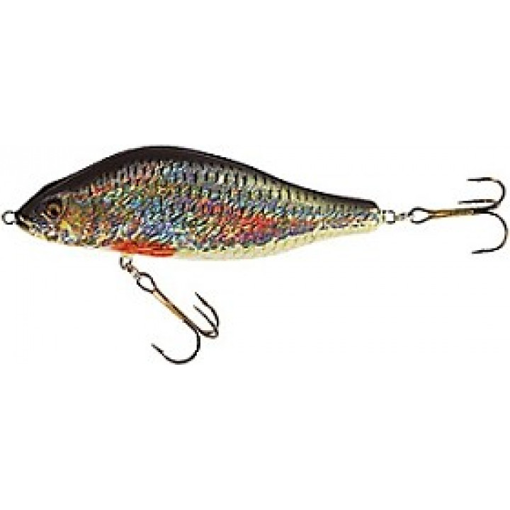 Jaxon Holo Select Jerk Plus 10g 0.5-0.7m Плаваюча P 7cm