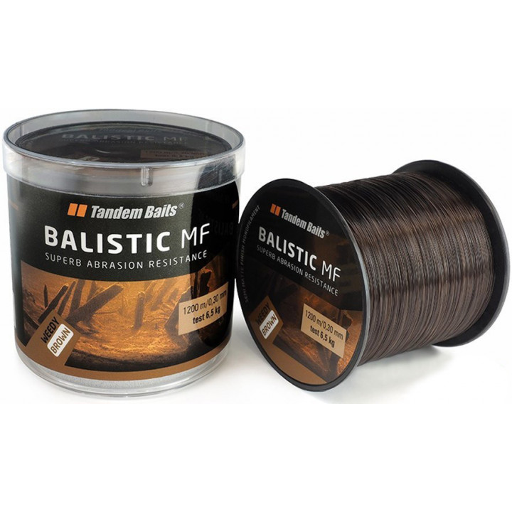 Лісочка Tandem Baits Balistic MF 0.30mm 1200m 14lb