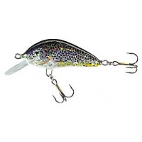 Воблер JAXON HS GOLBAT 2.5g 0.4-0.8m Плаваючий T 3.5cm