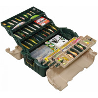 PLANO Ящик 6-ти поличковий 47.6x30.8x26cm