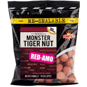 Бойли Dynamite Baits 350g Monster Tiger Nut Red Amo 20mm