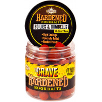 Бойли Dynamite Baits Hardened Hook Baits 48h Boilies and Dumbless Crave 15mm & 20mm