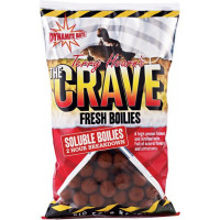 Бойли розчинні Dynamite Baits Soluble Boilies 1kg Crave 18mm