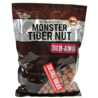 Бойли розчинні Dynamite Baits Soluble Boilies 1kg Red Amo 18mm