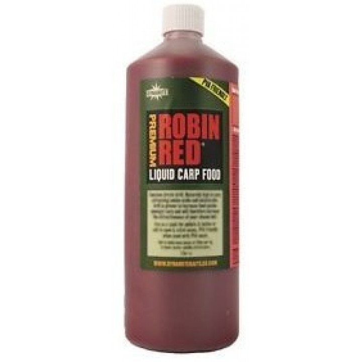 Ликвид Dynamite Baits Premium Liquid 1L Robin Red