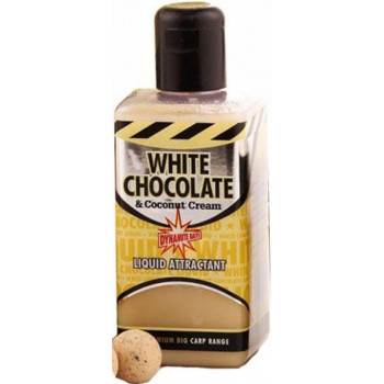 Ліквіди Dynamite Baits 250ml Chocolate & Coconut Cream