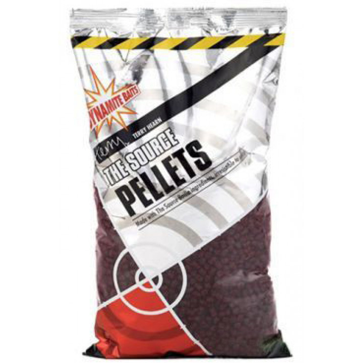 Пеллетс Dynamite Pellets 900g The Source 8mm