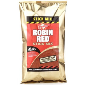 Прикормка Dynamite Baits Stick Mix 1kg Robin Red