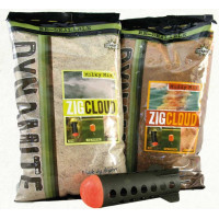 Підгодовування Dynamite Baits Zig Cloud 2kg Muddy Mix