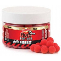 Бойлы Dynamite Baits Pop-Ups Fluro Robin Red 10 mm