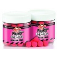 Бойли Dynamite Baits Pop-Ups Fluro Crab / Краб 15 мм
