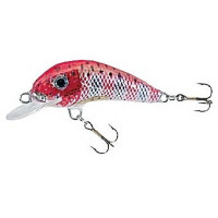 Воблер JAXON HS SENSO  3g 0.6-1.2m Плавающий EC 4cm