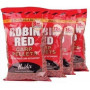 Пеллетс Dynamite Baits Pre-Drilled Carp Pellet Robin Red 900g 8mm