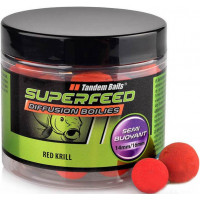 Бойлы Tandem Baits Super Feed Diffusion Boilies 14mm/16mm Mix 90g Red Krill