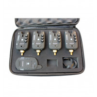НАБІР СИГНАЛІЗАТОРІВ ПОКЛЬОВКИ WORLD4CARP FA211-4 V2