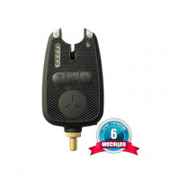 СИГНАЛІЗАТОР ПОКЛЬОВКИ WORLD4CARP FA212 (C ПРИВ'ЯЗКОЮ) red