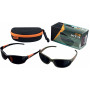 Окуляри Fox Sunglasses XT4 Black Orange Frame grey