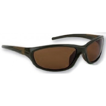 Окуляри Fox Sunglasses XT4 Green Brown Frame brown