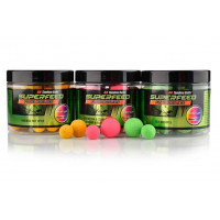 Бойлы Tandem Baits SF Fluo Pop-Up 14mm/16mm Mix 90g Milky Mulberry