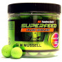 Бойли Tandem Baits SF Fluo Pop-Up 14mm/16mm Mix 90g Apple Punch