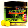 Бойли Tandem Baits SF Fluo Pop-Up 14mm/16mm Mix 90g Apple Punch