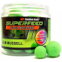 Бойли Tandem Baits SF Fluo Semi Buoyant Boilies 14mm/18mm Mix 90g Fruit Beast